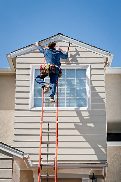 Best Storm Damage Siding Repair  in Margaret, AL